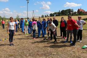 Pokaż zdjęcie: II Wojewódzki Turniej w Bule w Starym Gostyniu