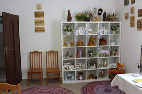 Pokaż zdjęcie: Prace podopiecznych