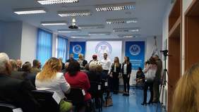 Pokaż zdjęcie: Uroczyste wręczenie indeksów