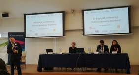 Pokaż zdjęcie: Konferencja Pełno(s)prawny Student