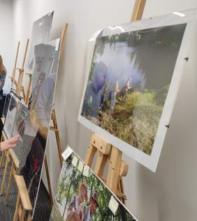 Pokaż zdjęcie: Sztuka Osób Niepełnosprawnych