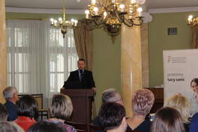 Pokaż zdjęcie: Przemysław Czarnek Wojewoda Lubelski