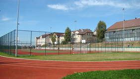 Orlik lekkoatletyczny przy SOSW we Frysztaku