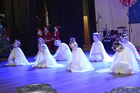 Lubsko – IV Koncert Mikołajkowy „Święty Mikołaj jest w każdym z nas”