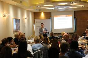 Pokaż zdjęcie: Profesor Marek Wysocki.