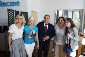 Pokaż zdjęcie: Targi Innowacji Społecznych