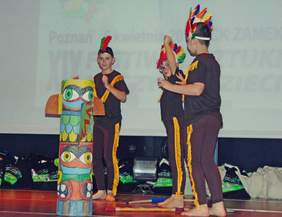 Pokaż zdjęcie: XIX Festiwal Sztuki Naszych Dzieci