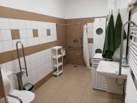 Pokaż zdjęcie: Łazienka