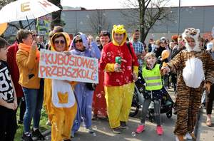 W marszu wzięły udział setki osób 