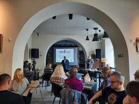 Pokaż zdjęcie: REHA FOR THE BLIND IN POLAND 