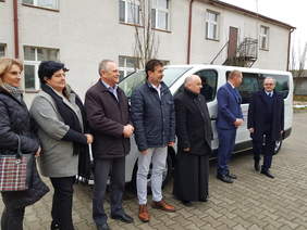 Pokaż zdjęcie: Pamiątkowe zdjęcie 