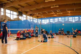 Pokaż zdjęcie: Zmagania zawodników