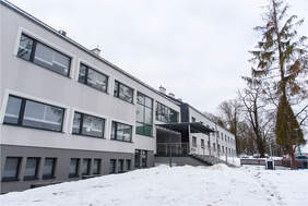 Pokaż zdjęcie: Budynek przy ul. Sanguszków w Tarnowie