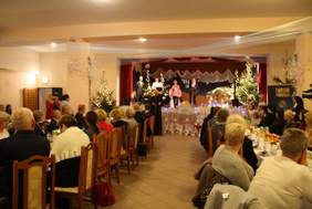 Pokaż zdjęcie: Wigilia Caritas Diecezji Toruńskiej