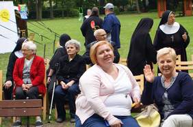 Piknik integracyjny w powiecie Szamotulskim