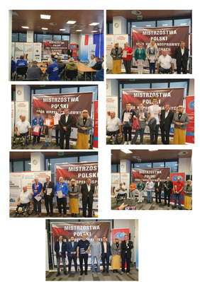 Pokaż zdjęcie: Stowarzyszenie Sportu i Rehabilitacji Osób Niepełnosprawnych „START BYDGOSZCZ ” organizował po raz pierwszy Mistrzostw Polski Osób Niepełnosprawnych w Szachach