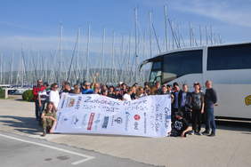 Pokaż zdjęcie: Żeglowanie bez barier, źródło: www.zobaczycmorze.pl/