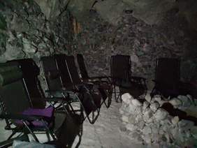 Pokaż zdjęcie: Grota solna