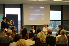 Pokaż zdjęcie: IV Pomorskie Forum Inicjatyw na rzecz aktywizacji społecznej i zawodowej 