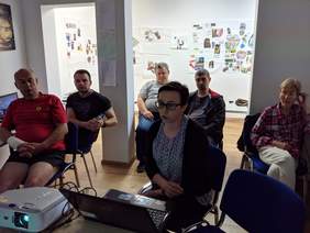 Pokaż zdjęcie: Szkolenie z zakresu zatrudniania osób z niepełnosprawnościami