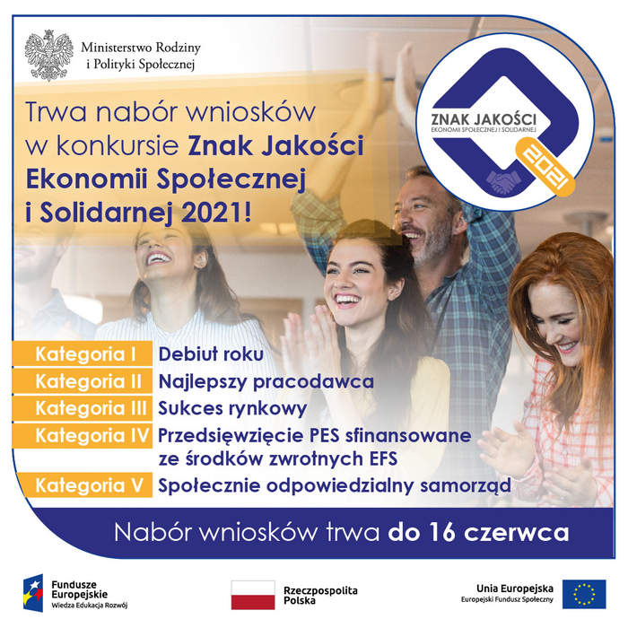 Pokaż zdjęcie: Plakat informujący o konkursie. Informacje zamieszczone na plakacie znajdują się również w tekście komunikatu.