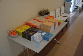 Pokaż zdjęcie: Publikacje Fundacji Alpha