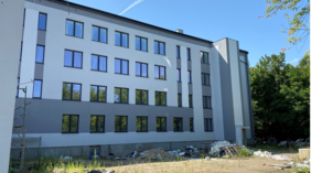 Pokaż zdjęcie: Rozbudowa Innowacyjnego Domu Pomocy Społecznej