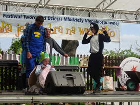 Występy uczestników