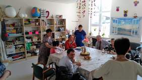 W Lubuskiem powstał kolejny Środowiskowy Dom Samopomocy 