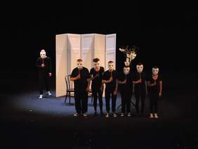 Pokaż zdjęcie: Laureaci "Spektakularni" - WTZ w Dzwonowie