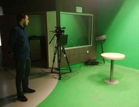 Pokaż zdjęcie: Warsztat  "Dostępne Media" - Krakowskie Dni Integracji