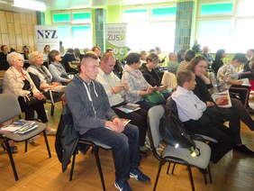 Uczestnicy wydarzenia