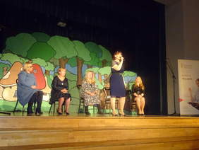 Występy wokalne, Panie z PZN Okręg Podkarpacki