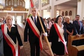 Pokaż zdjęcie: Jubileusz 25 – lecia działalności Stowarzyszenia Rodzin Katolickich Diecezji Tarnowskiej