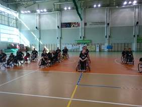 Pokaż zdjęcie: Ceremonia otwarcia Pactum Cup