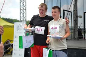 Pokaż zdjęcie: Bieg Na Tak w Poznaniu