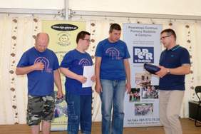 Pokaż zdjęcie: Zwycięzcy II Wojewódzkiego Turnieju w Bule w Starym Gostyniu