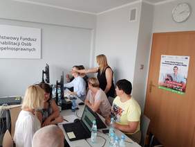 Pokaż zdjęcie: Warsztaty w Poznaniu z wdrażania Systemu SOW