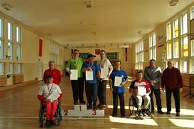 Świetny występ lubuskiej drużyny na Mistrzostwach Polski Osób z Niepełnosprawnością w Łucznictwie w Kielcach   