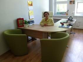 Pokaż zdjęcie: Anna Wandzel - psycholog