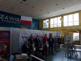 Pokaż zdjęcie: Doskonałą formę zaprezentowali zawodnicy bydgoskiego "Startu"