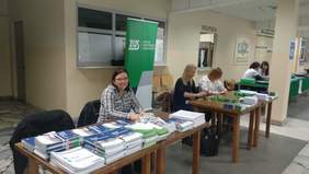 Międzynarodowy Dzień Osób Niepełnosprawnych na Uniwersytecie Zielonogórskim 