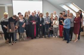 Uroczyste otwarcie Dziennego Domu Pomocy w Jarosławiu