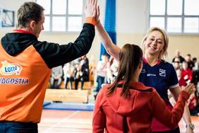 Pokaż zdjęcie: Zaproszeni sportowcy