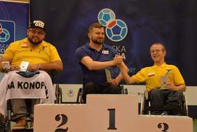 Pokaż zdjęcie: Turniej eliminacyjny do Mistrzostw Polski w Bocci