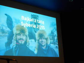 Pokaż zdjęcie: Spotkanie z Janem Melą