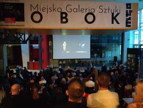 Pokaż zdjęcie: Uczestnicy festiwalu