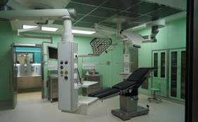 Pokaż zdjęcie: Otwarcie nowego skrzydła Szpitala im. J. Dietla w Krynicy-Zdroju (fot. Krzysztof Stachura)