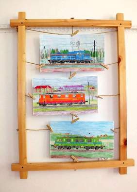 Prace Bartka Pastuszaka