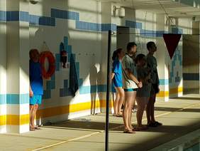 Złożenie przysięgi przez zawodników